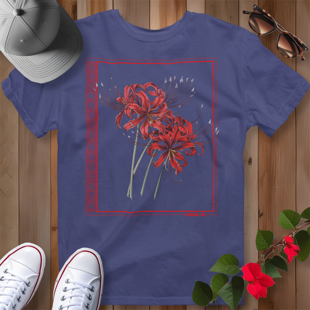 Spider Lily T-Shirt