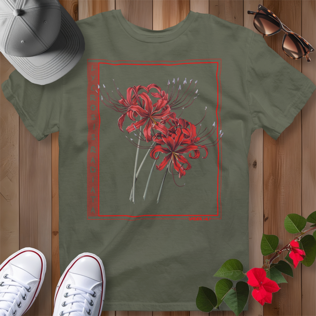 Spider Lily T-Shirt