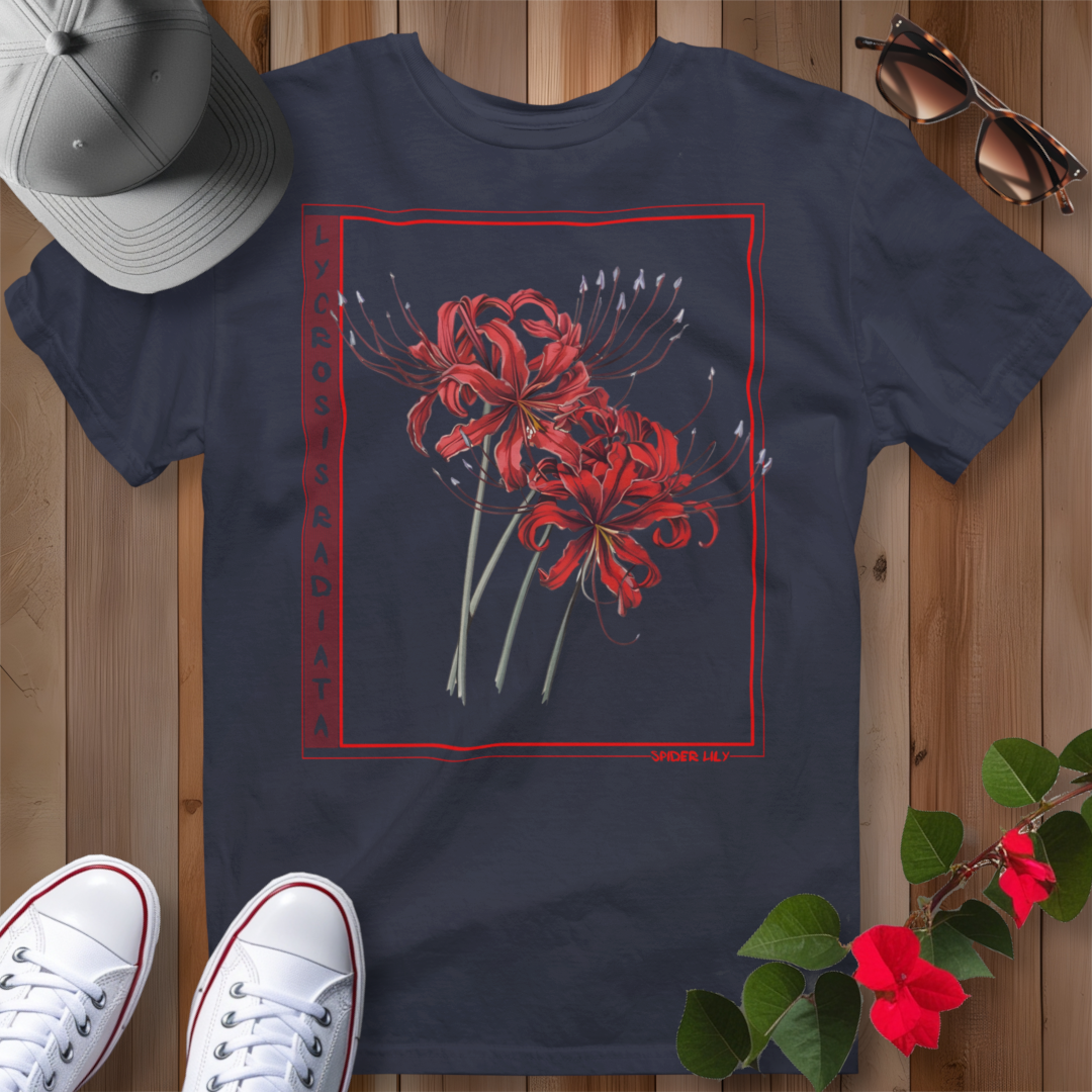 Spider Lily T-Shirt