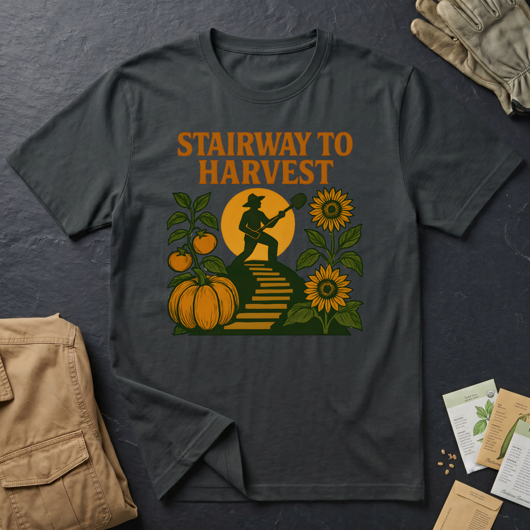 Stairway to Harvest T-Shirt