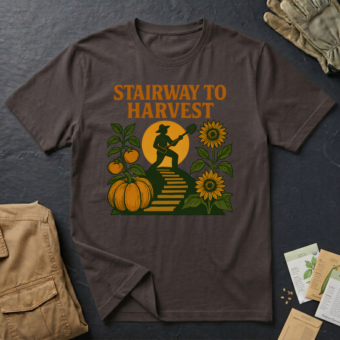 Stairway to Harvest T-Shirt