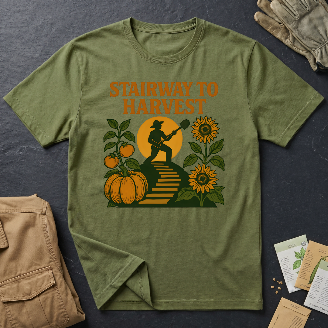 Stairway to Harvest T-Shirt