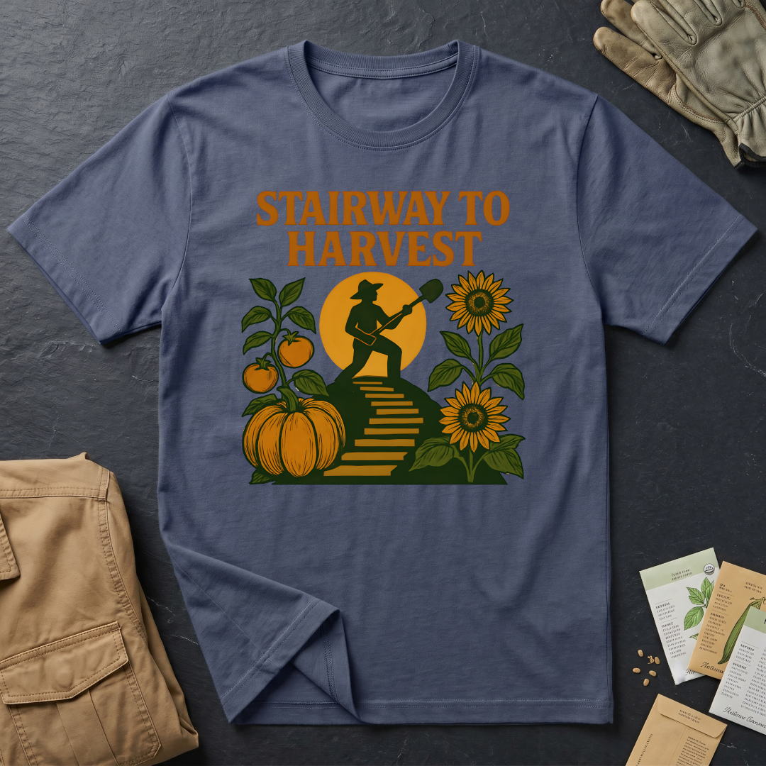 Stairway to Harvest T-Shirt
