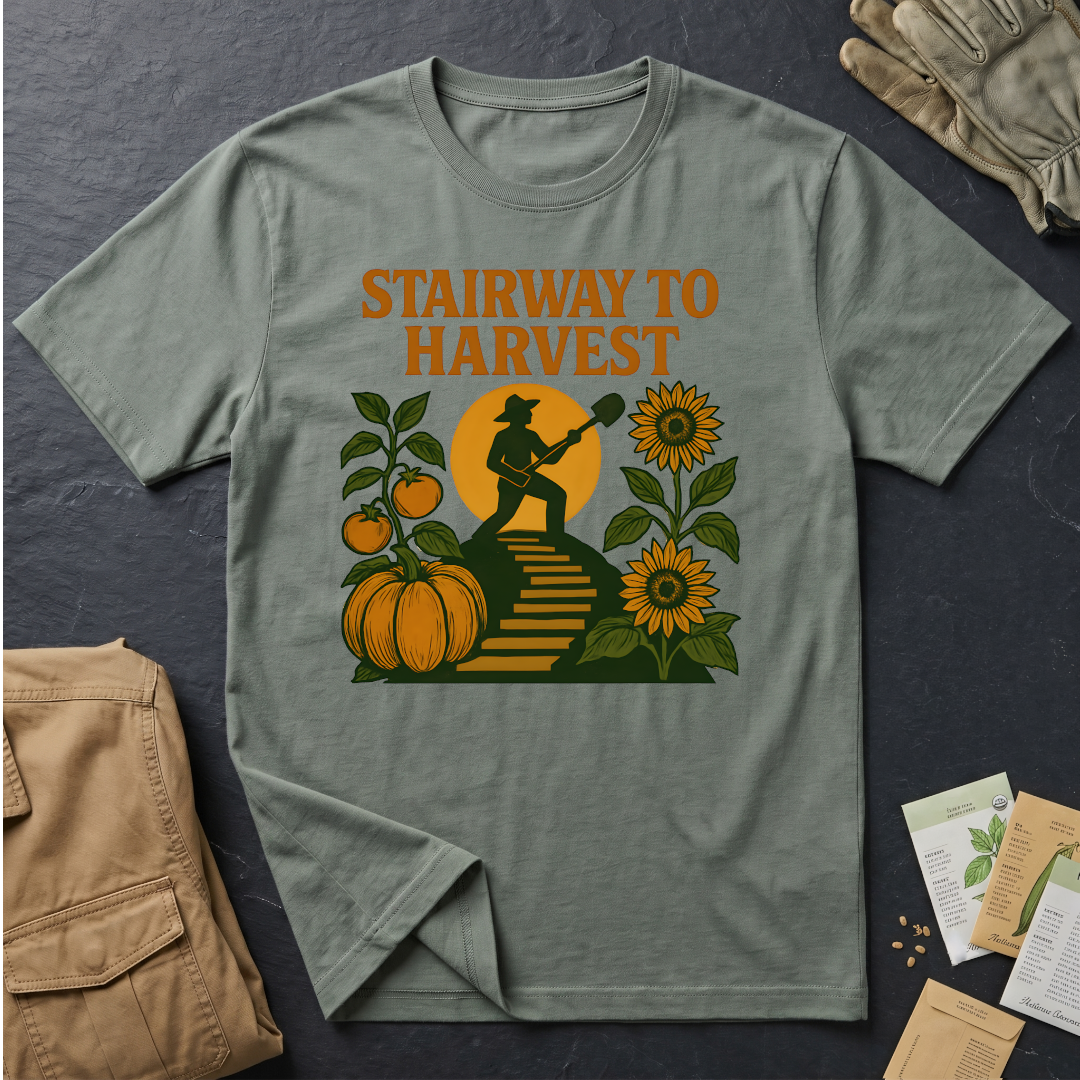 Stairway to Harvest T-Shirt