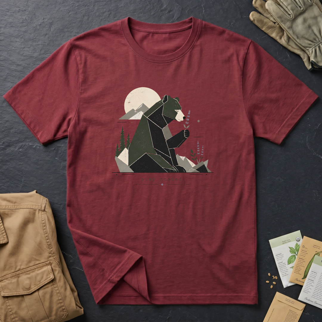 Stay Rooted T-Shirt
