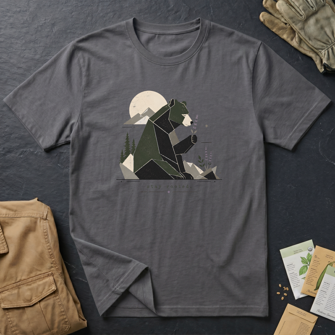 Stay Rooted T-Shirt