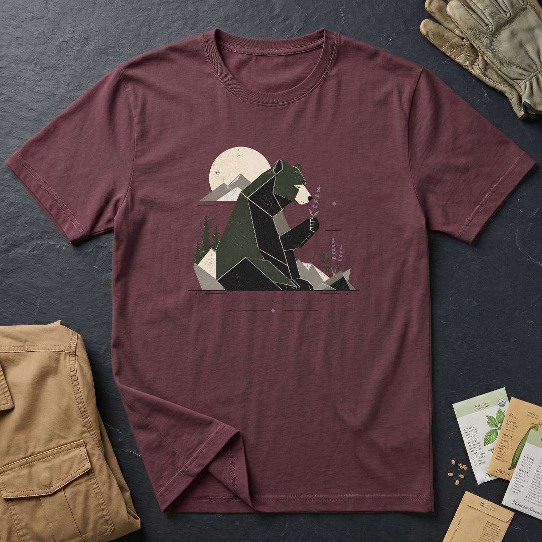 Stay Rooted T-Shirt