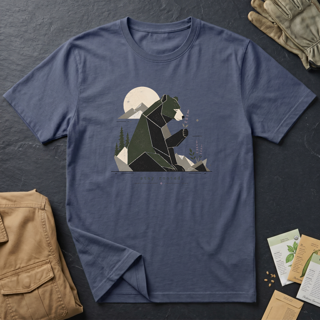 Stay Rooted T-Shirt