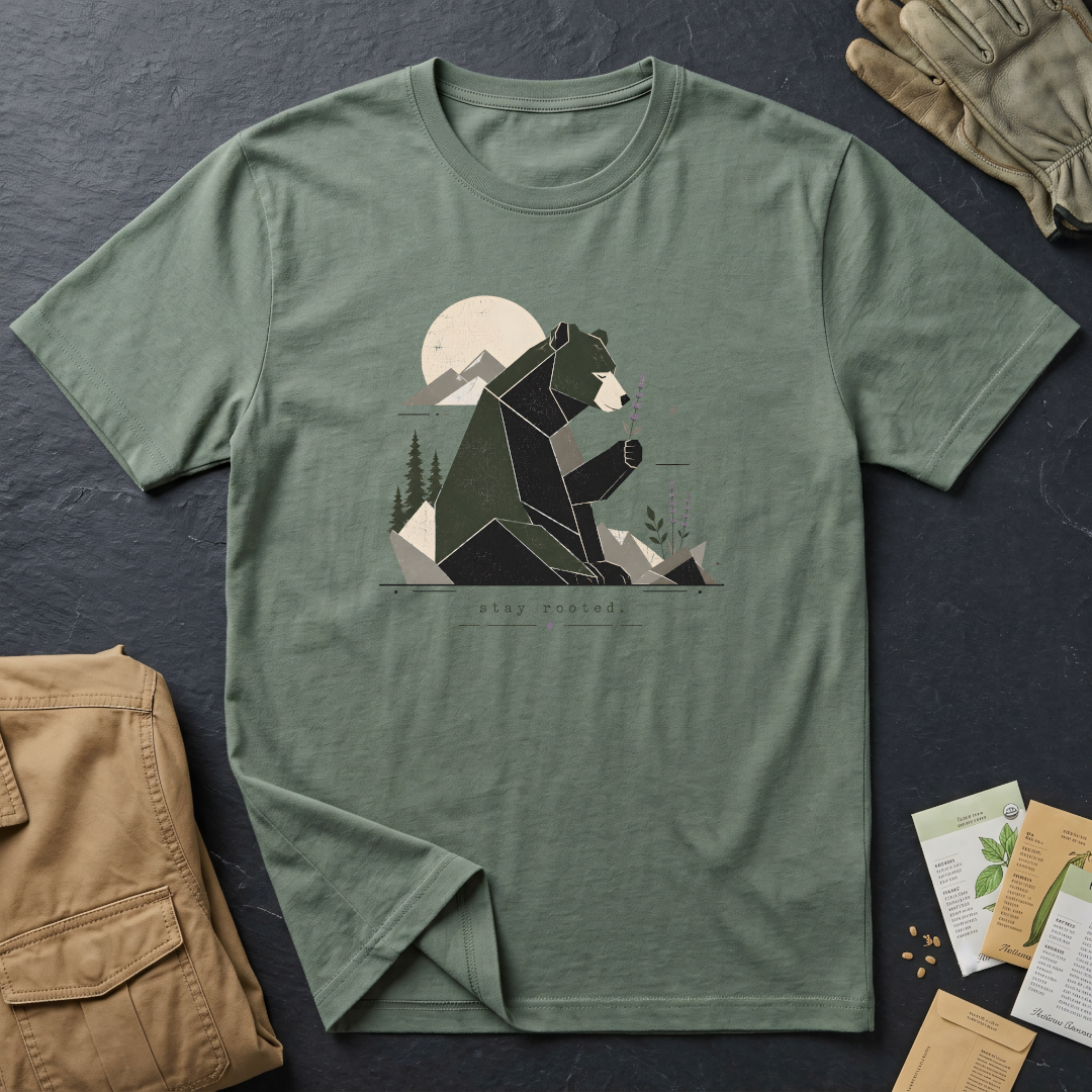 Stay Rooted T-Shirt