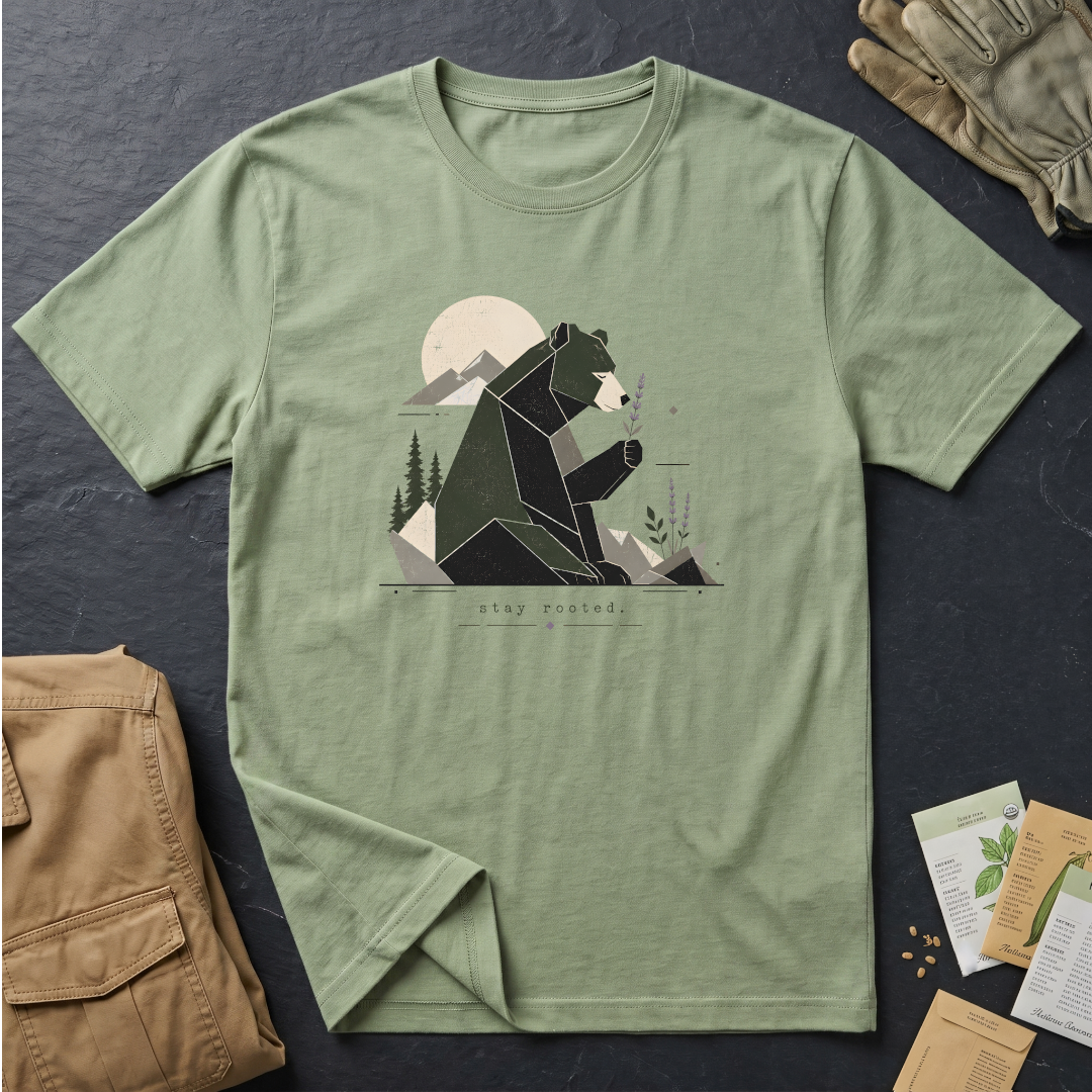 Stay Rooted T-Shirt