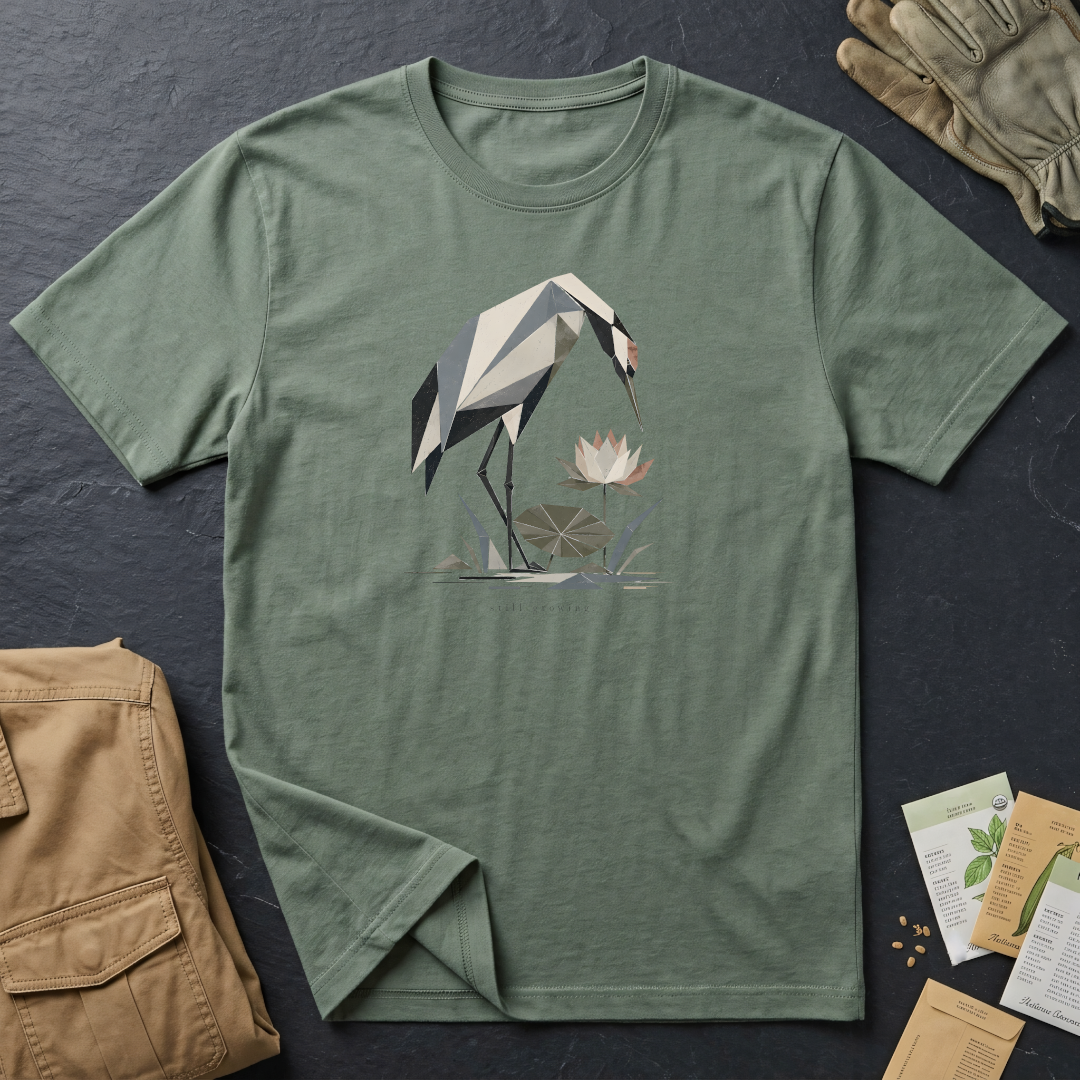 Still Growing T-Shirt