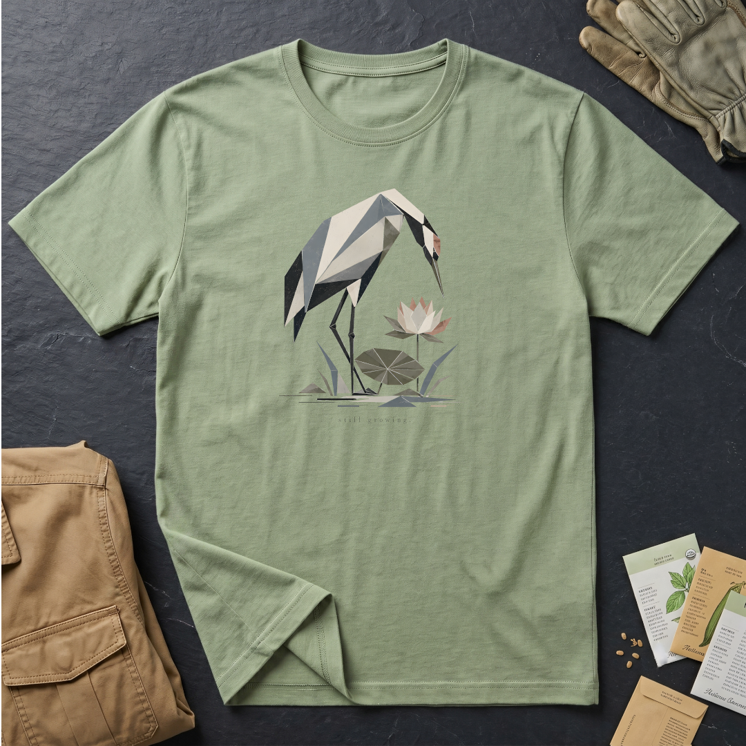Still Growing T-Shirt