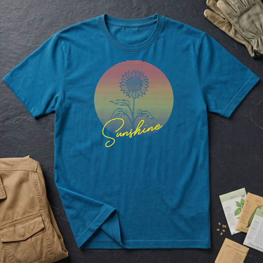 Sunflower Sunshine T-Shirt