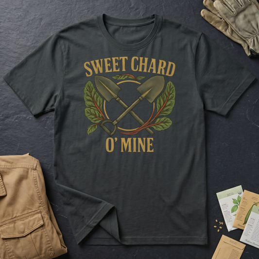 Sweet Chard O'Mine T-Shirt