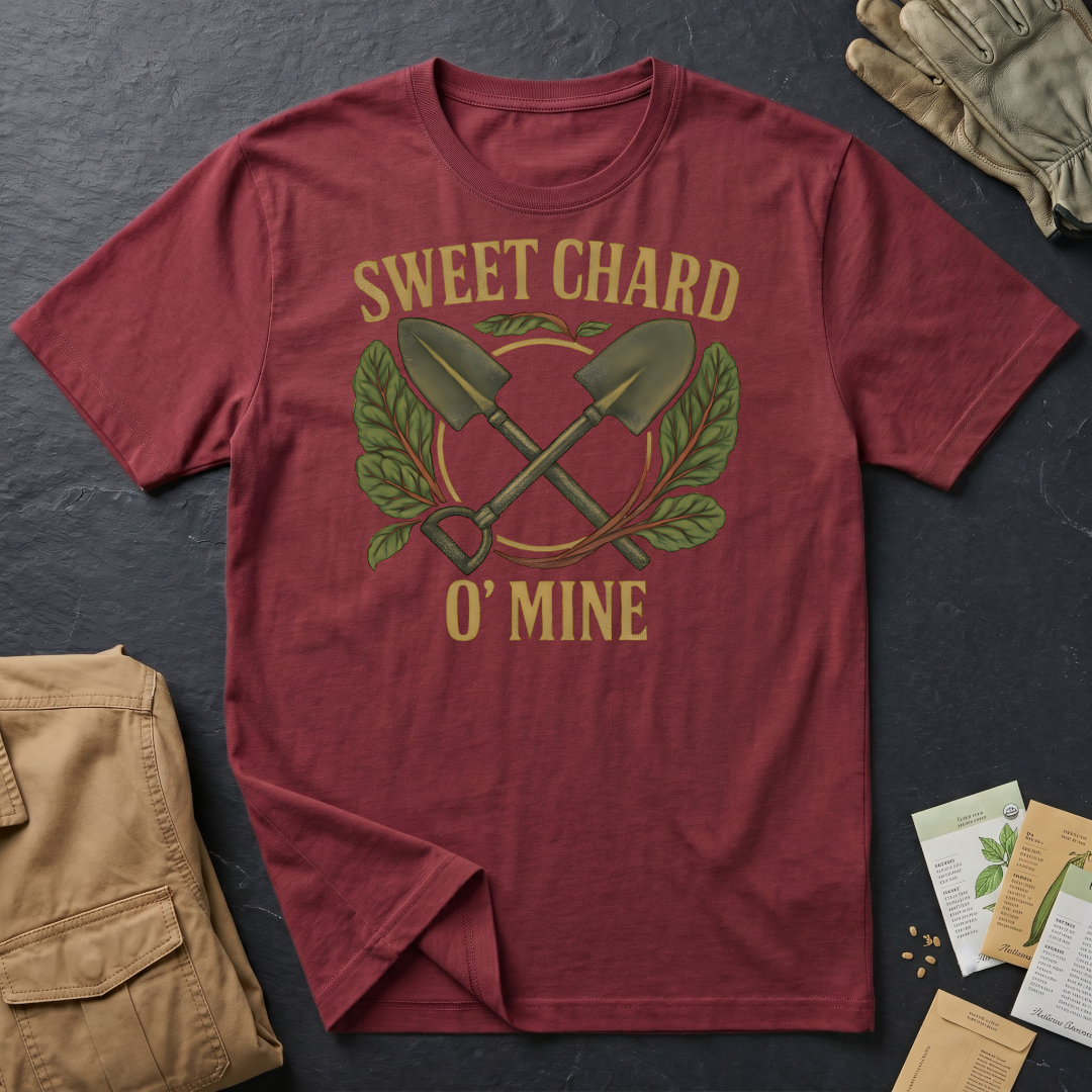 Sweet Chard O'Mine T-Shirt