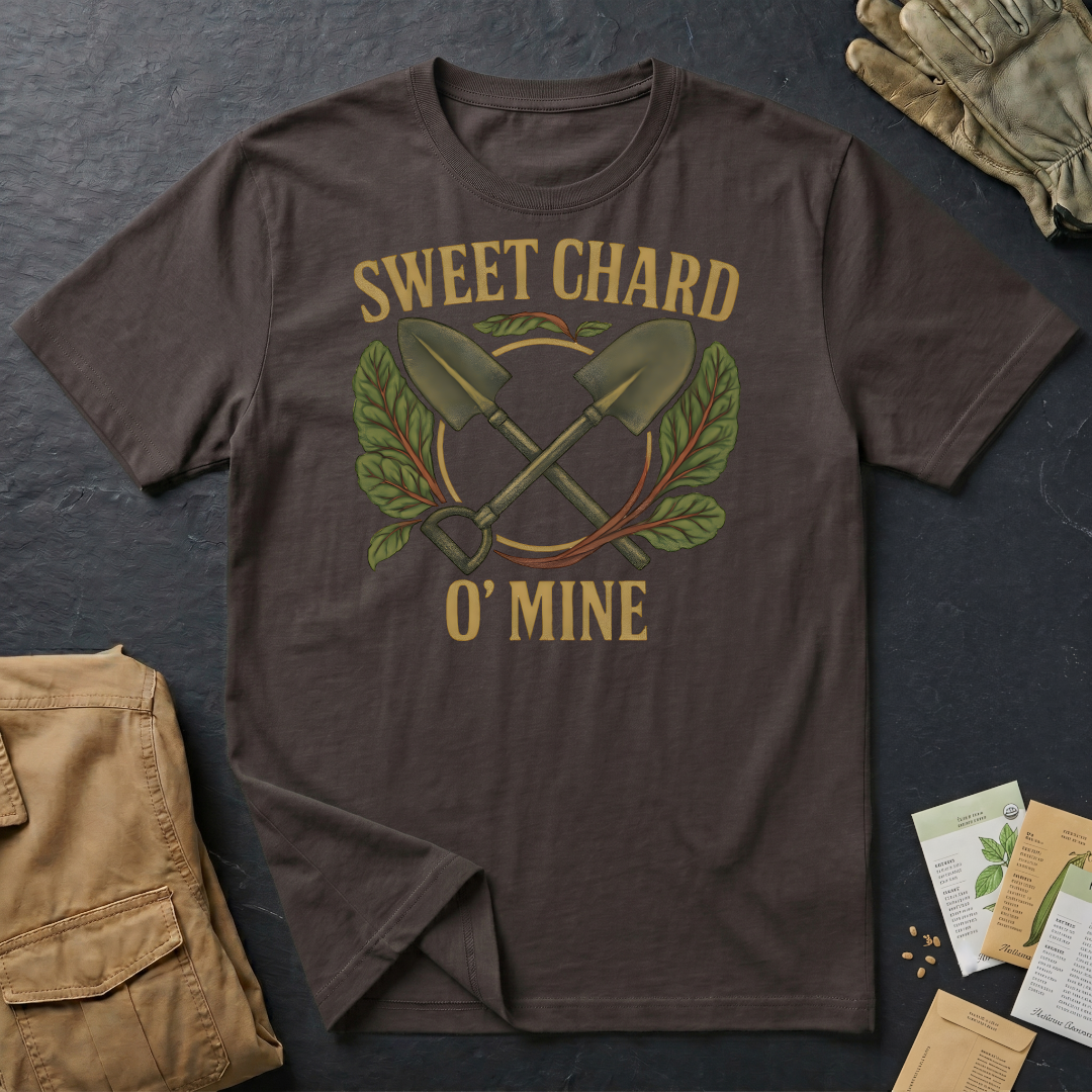 Sweet Chard O'Mine T-Shirt