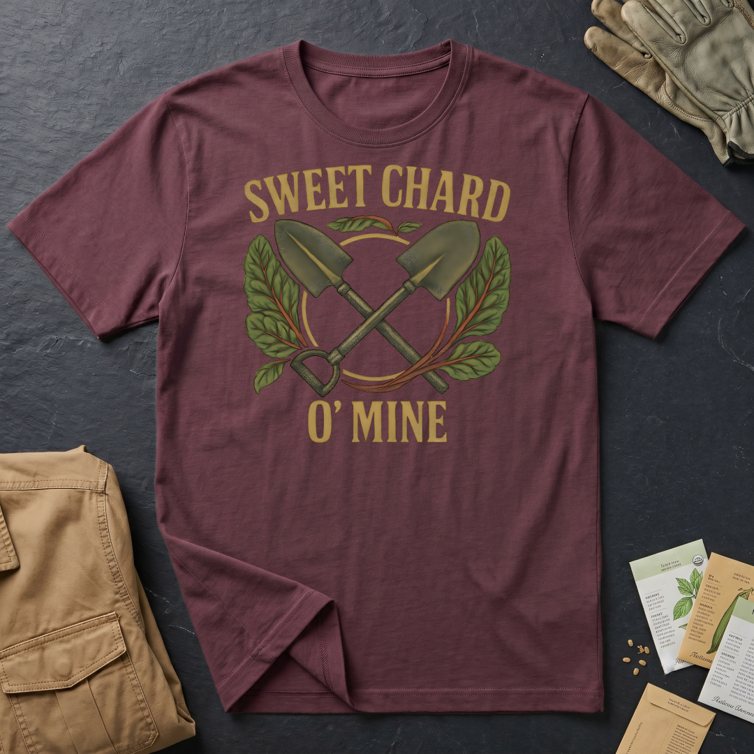 Sweet Chard O'Mine T-Shirt