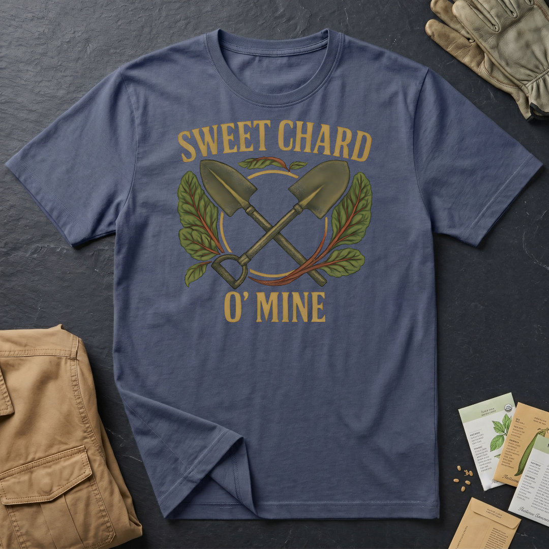 Sweet Chard O'Mine T-Shirt