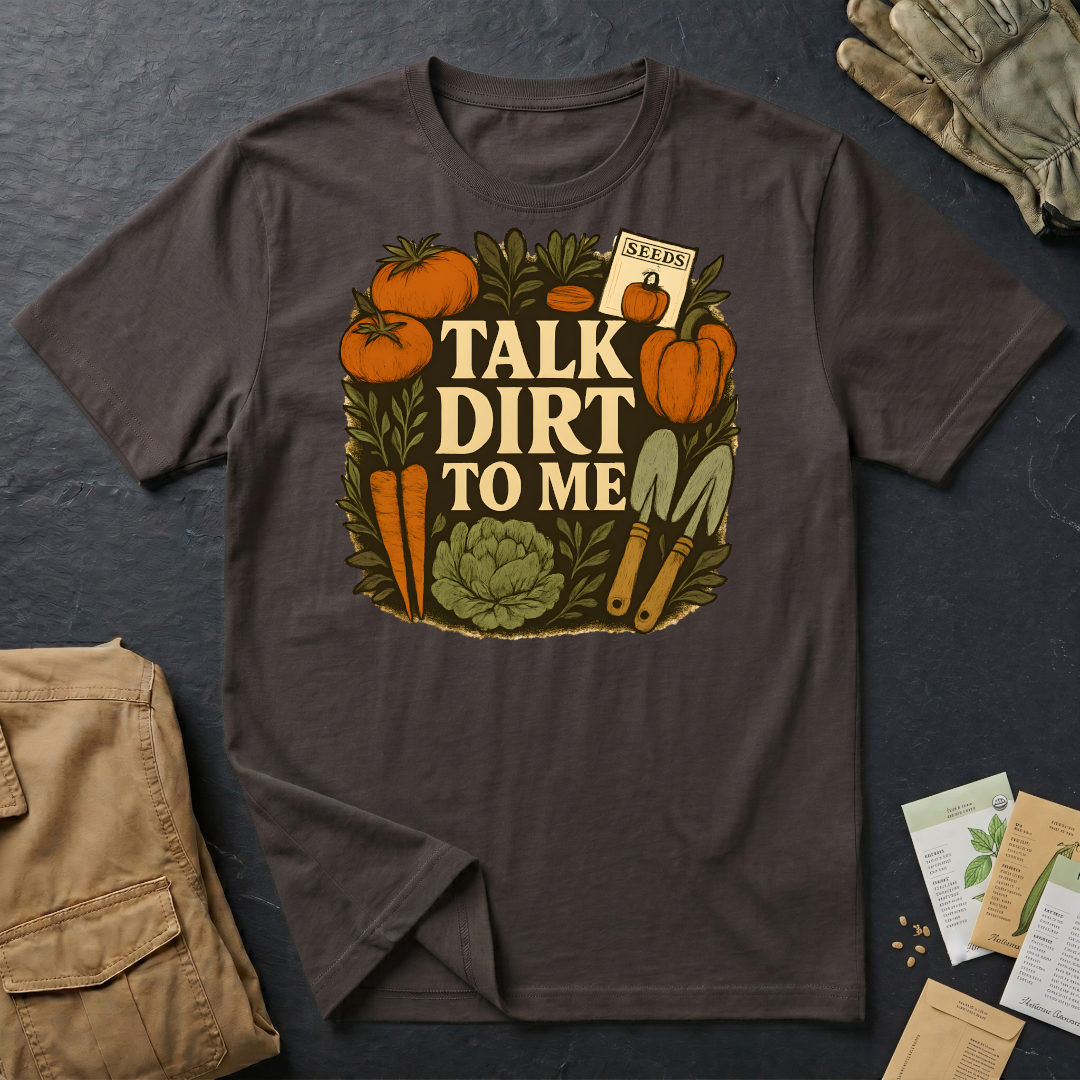 Talk Dirt to Me T-Shirt