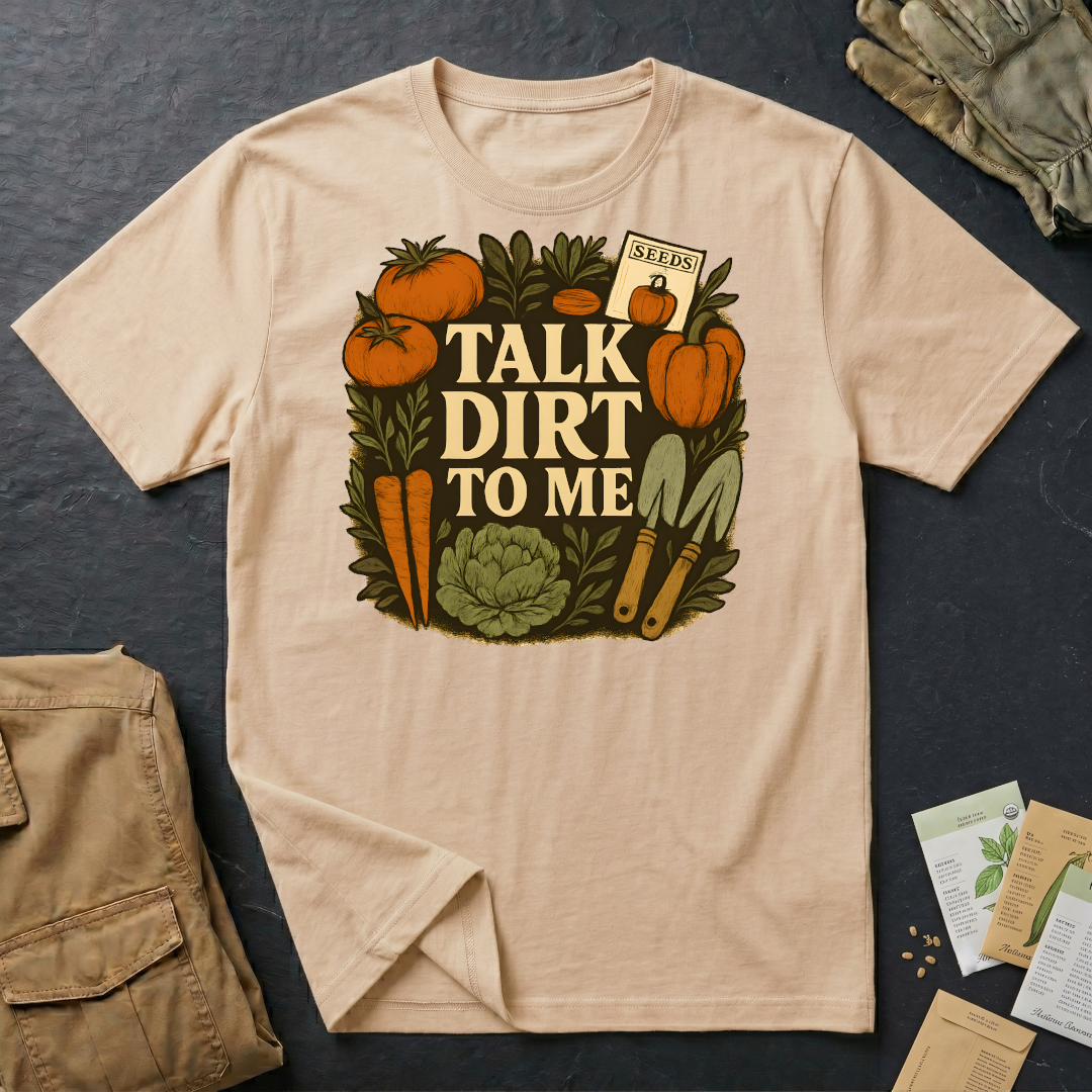 Talk Dirt to Me T-Shirt