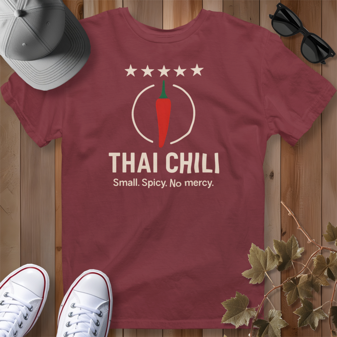 Thai Chili Pepper Review T-Shirt