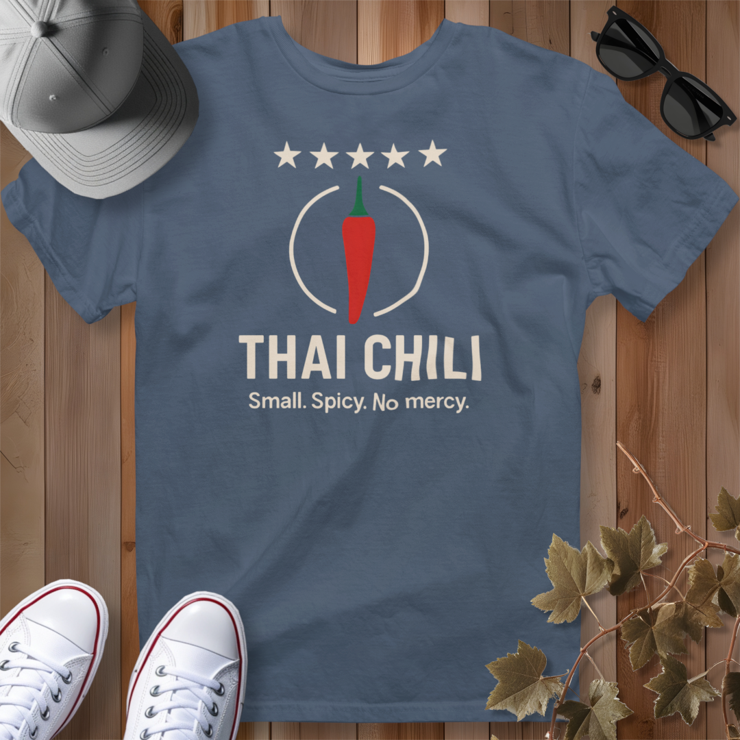 Thai Chili Pepper Review T-Shirt