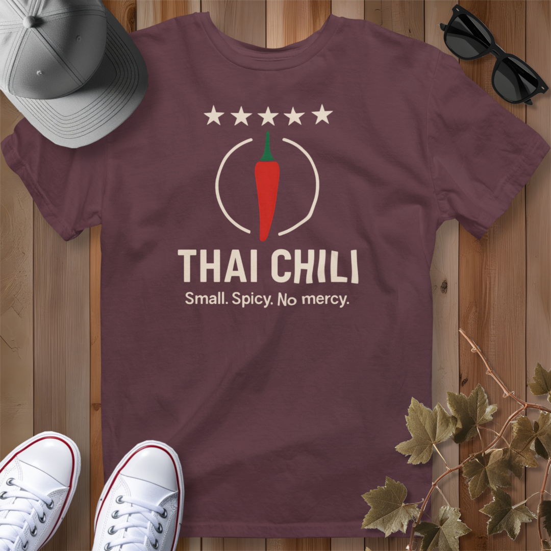 Thai Chili Pepper Review T-Shirt
