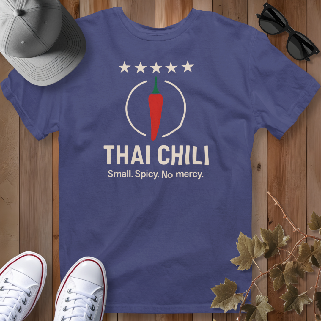Thai Chili Pepper Review T-Shirt