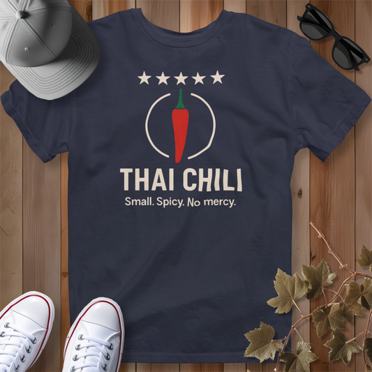 Thai Chili Pepper Review T-Shirt