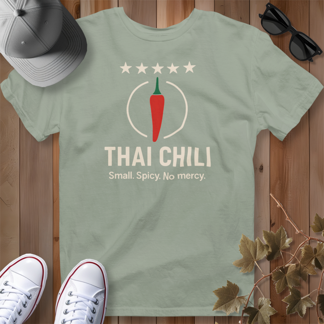 Thai Chili Pepper Review T-Shirt