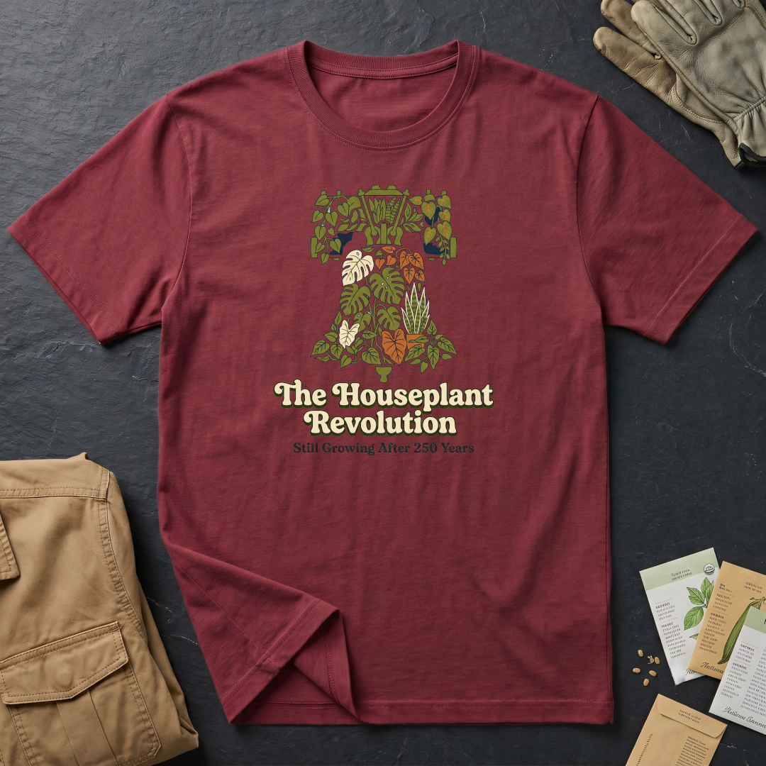 The Houseplant Revolution T-Shirt
