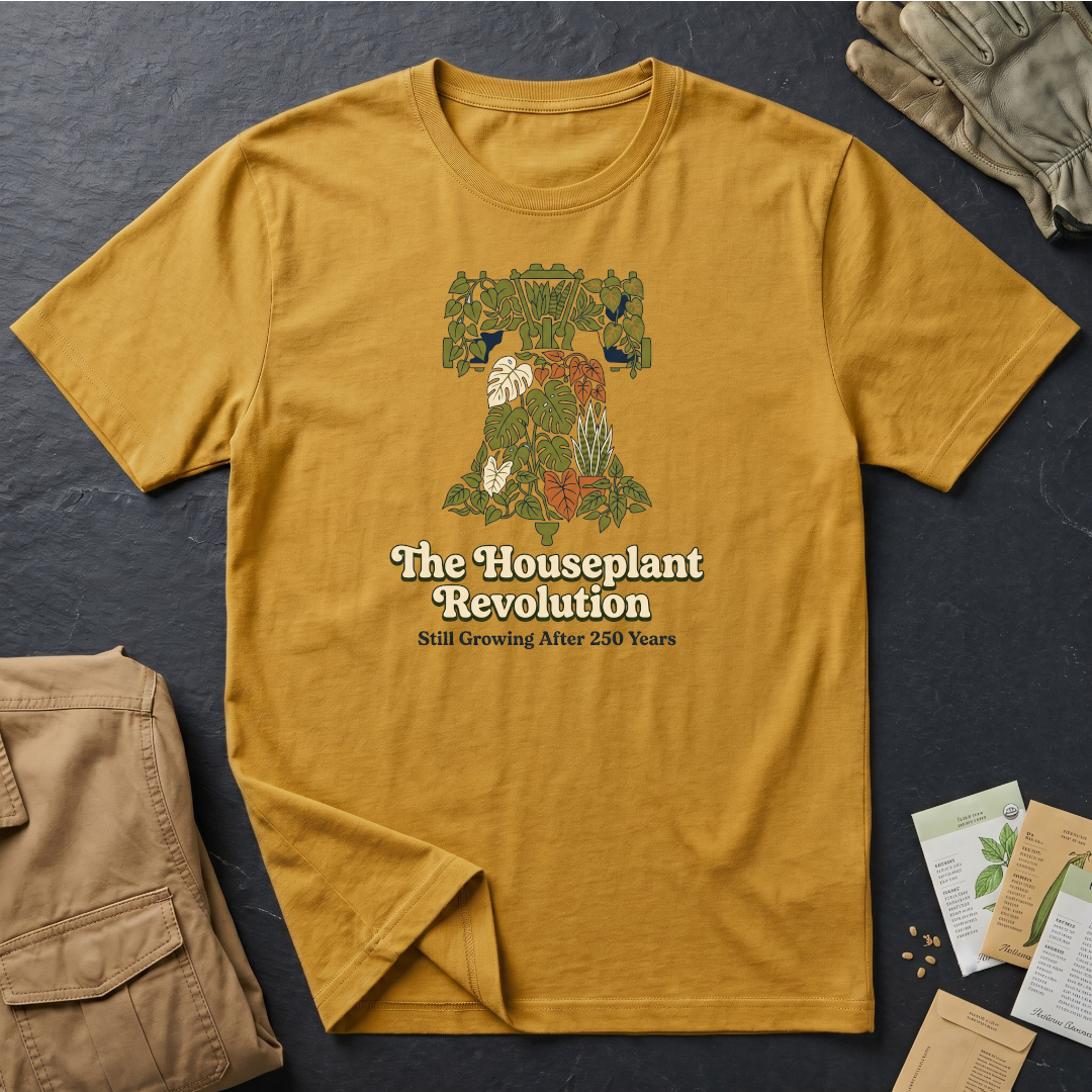 The Houseplant Revolution T-Shirt