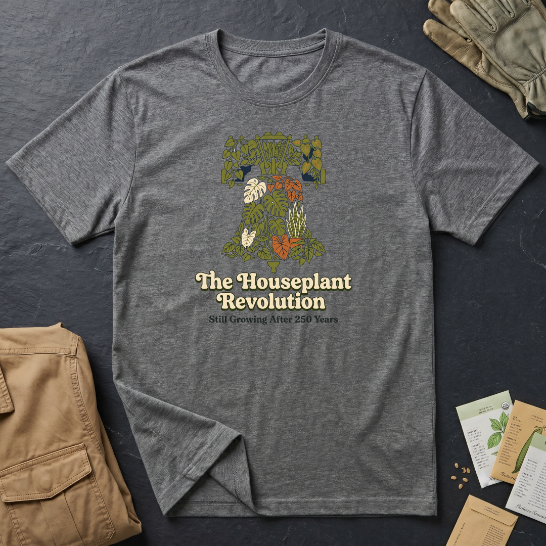 The Houseplant Revolution T-Shirt
