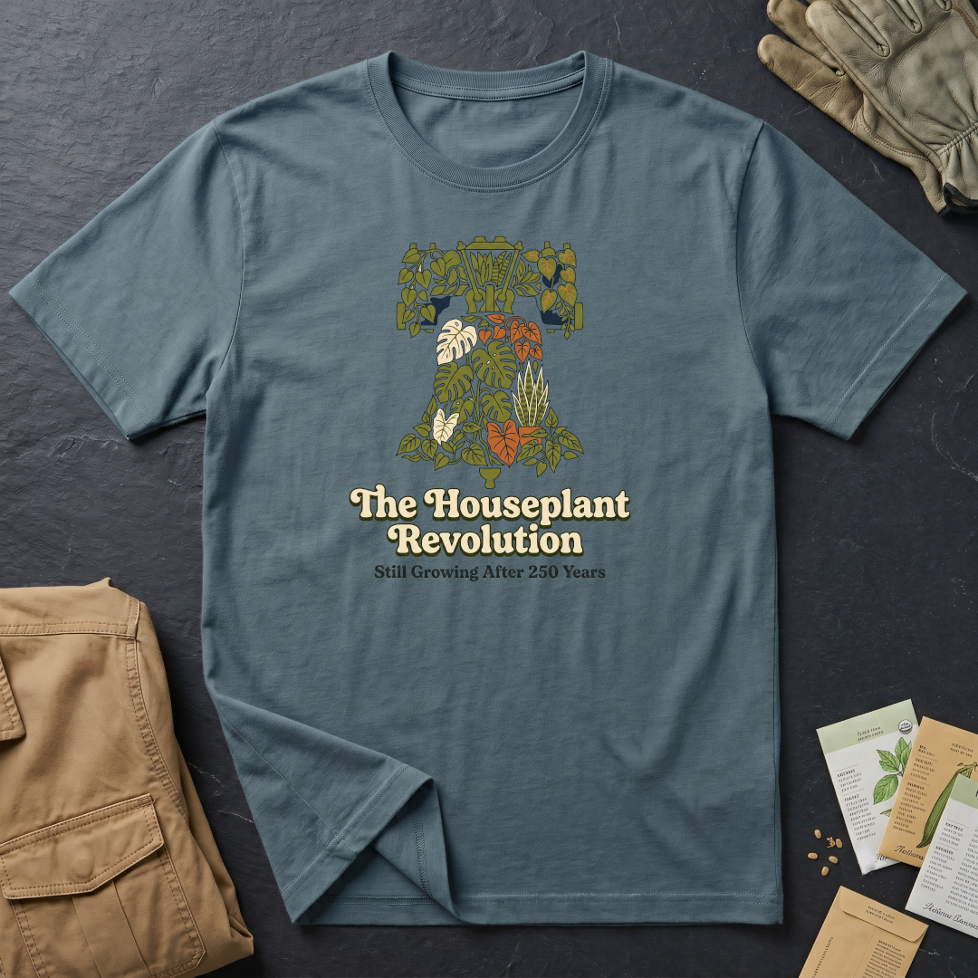 The Houseplant Revolution T-Shirt