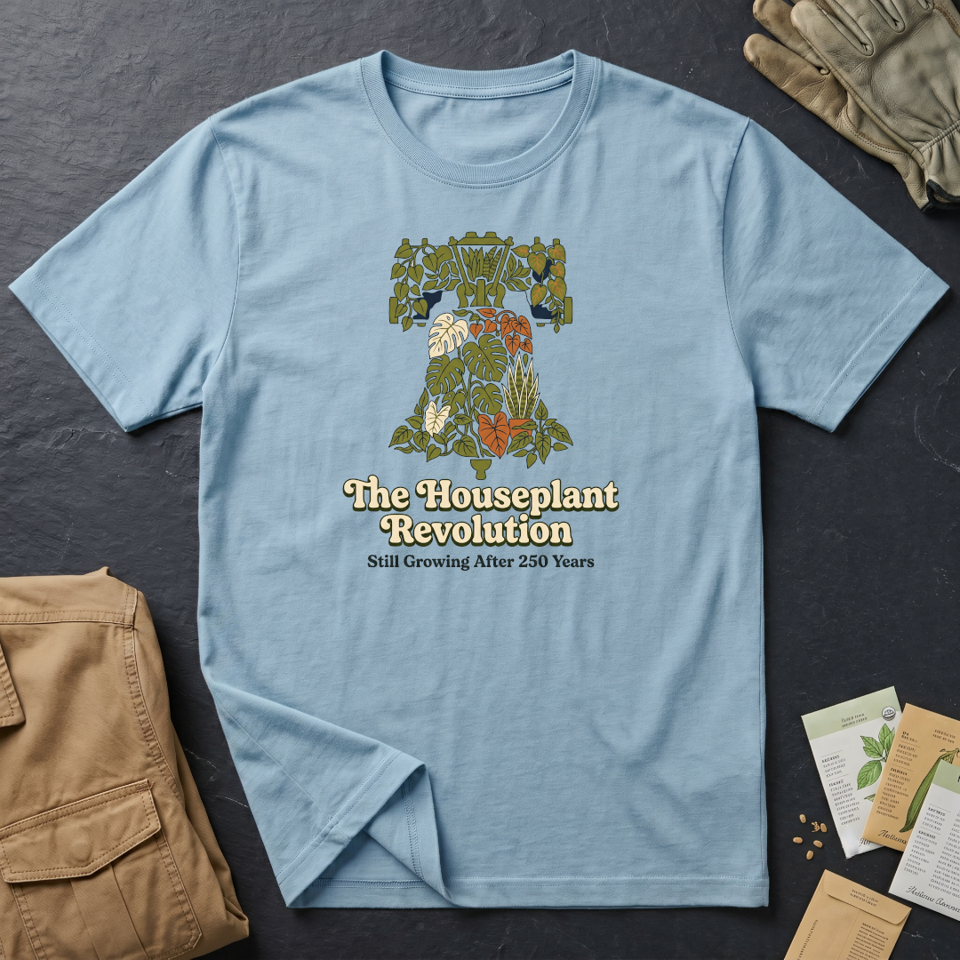 The Houseplant Revolution T-Shirt