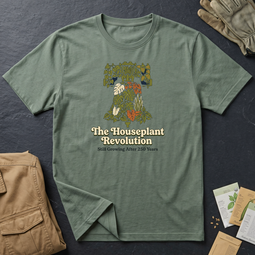 The Houseplant Revolution T-Shirt