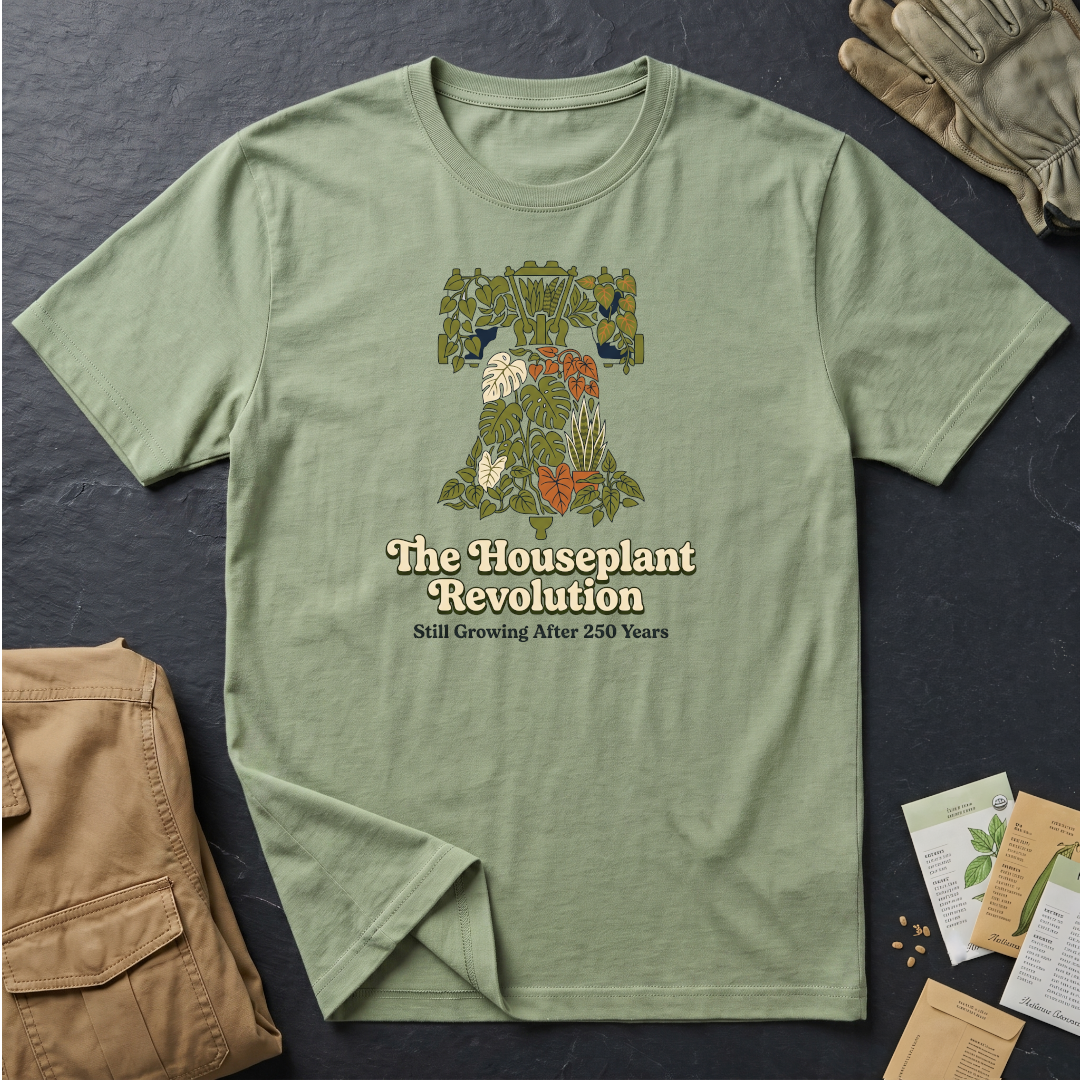 The Houseplant Revolution T-Shirt