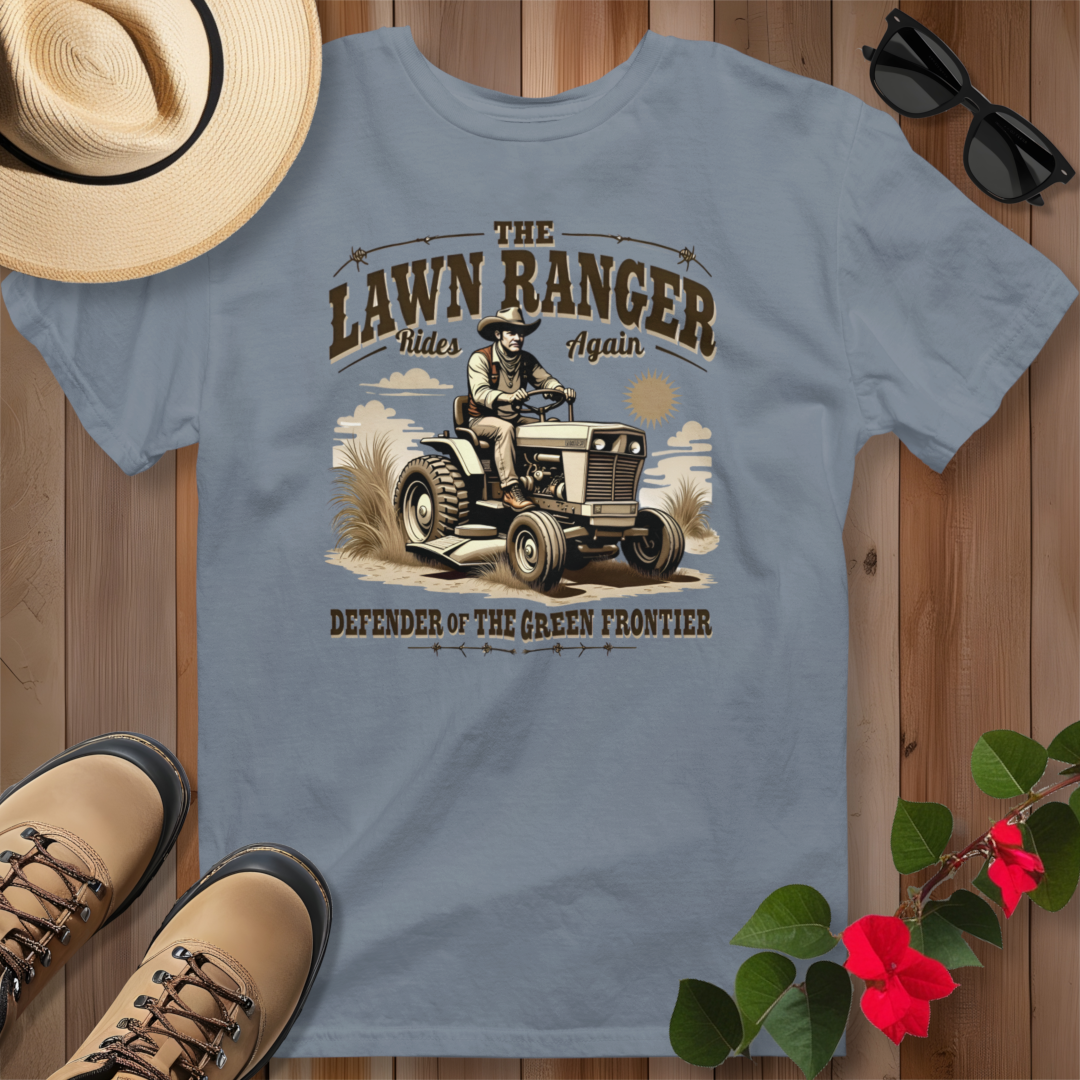 The Lawn Ranger T-Shirt