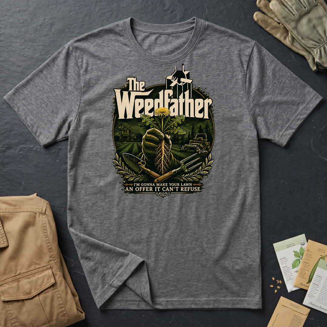 The Weedfather T-Shirt