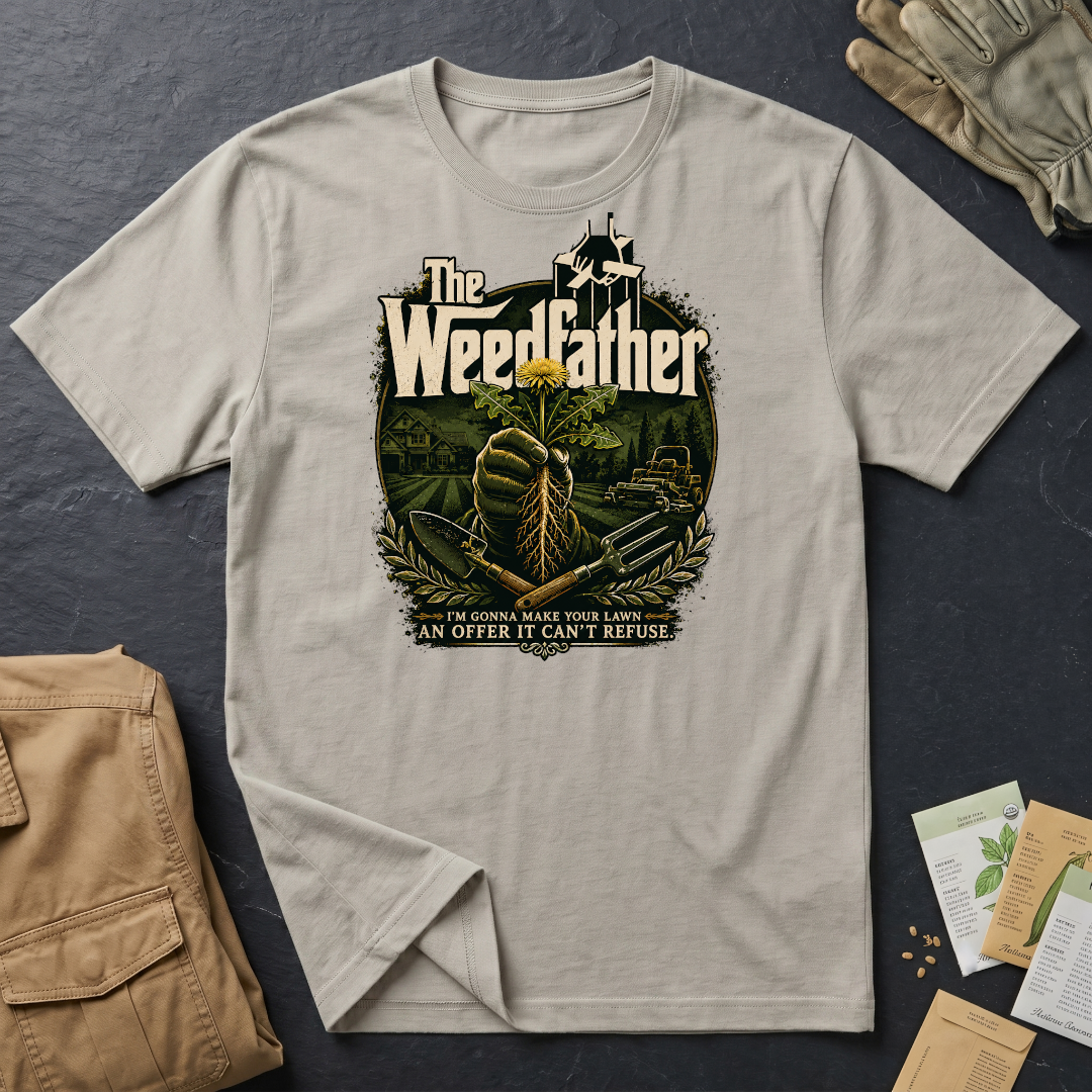 The Weedfather T-Shirt