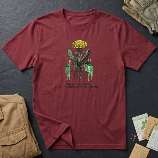 There Is No Weed T-Shirt