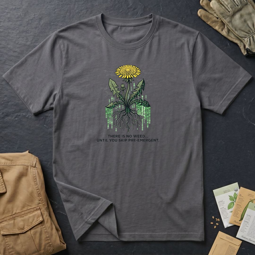 There Is No Weed T-Shirt