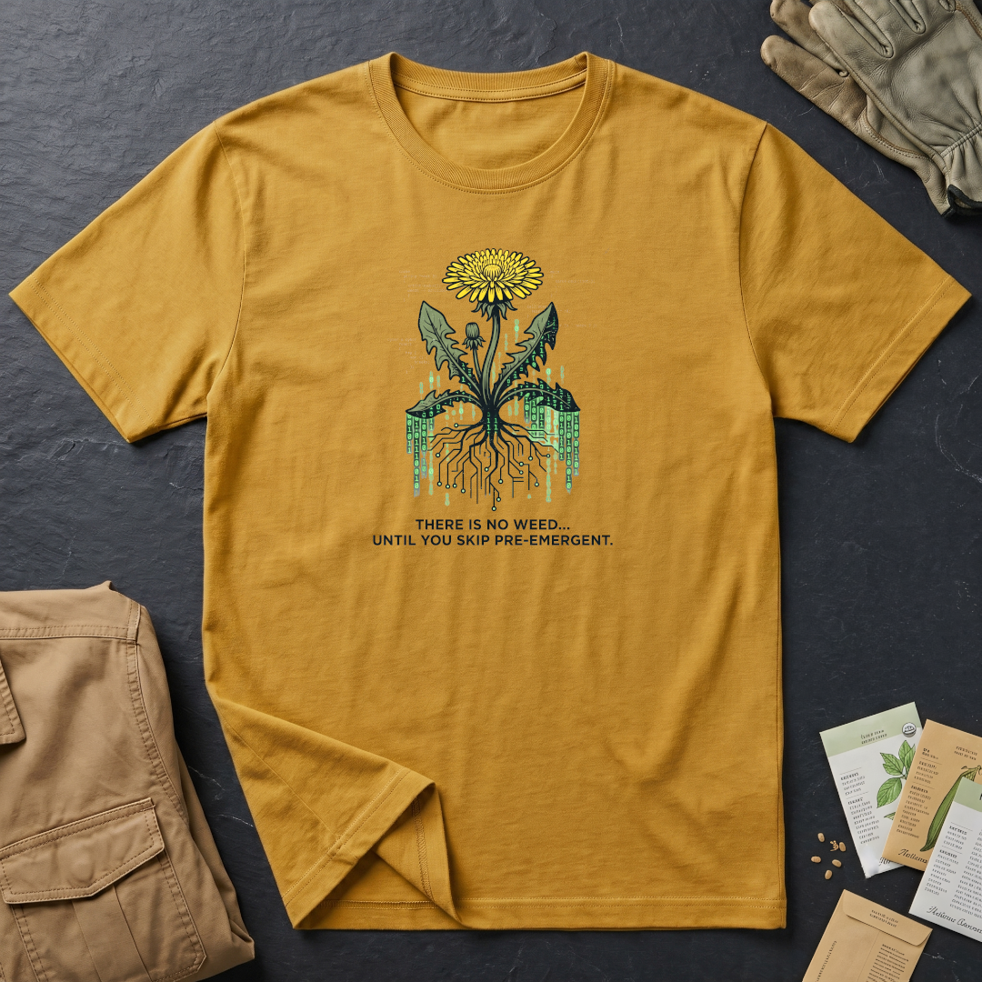 There Is No Weed T-Shirt