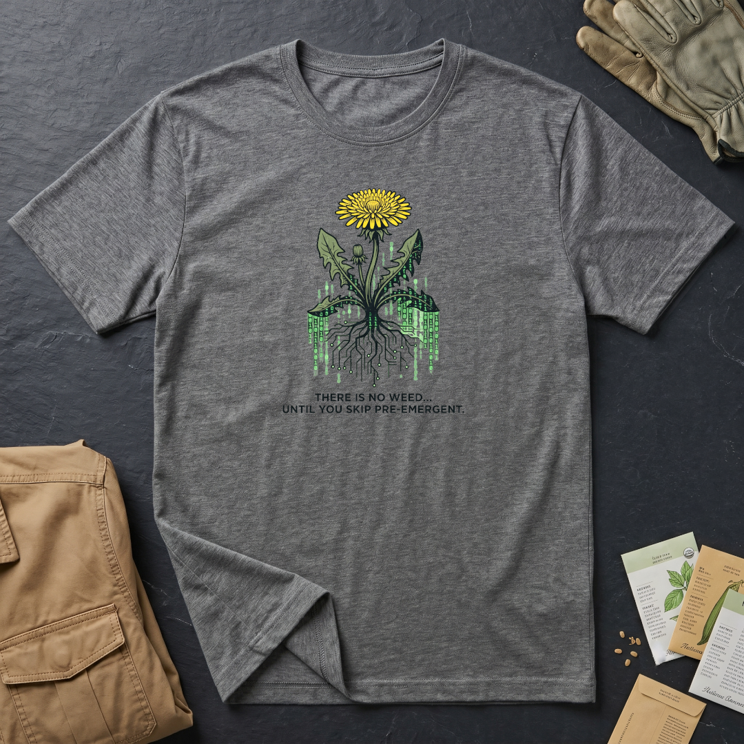 There Is No Weed T-Shirt