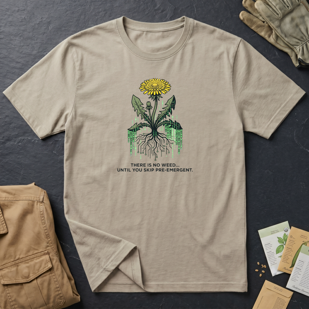 There Is No Weed T-Shirt