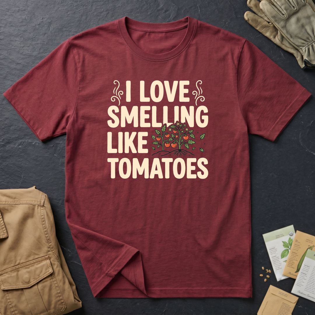 Tomato Smell T-Shirt