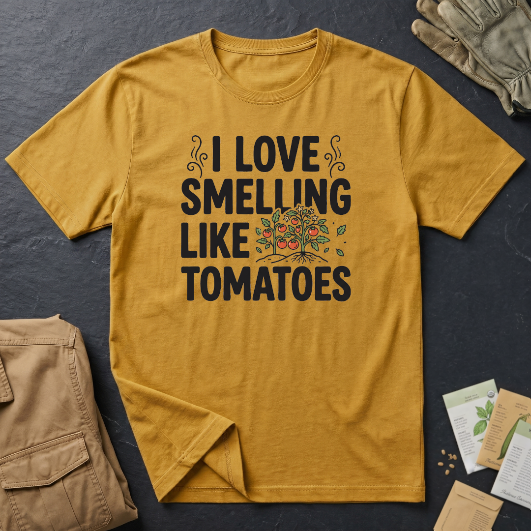 Tomato Smell T-Shirt