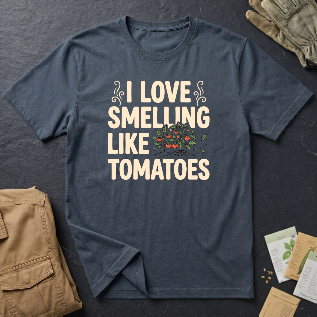 Tomato Smell T-Shirt