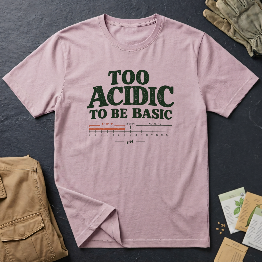 Too Acidic T-Shirt
