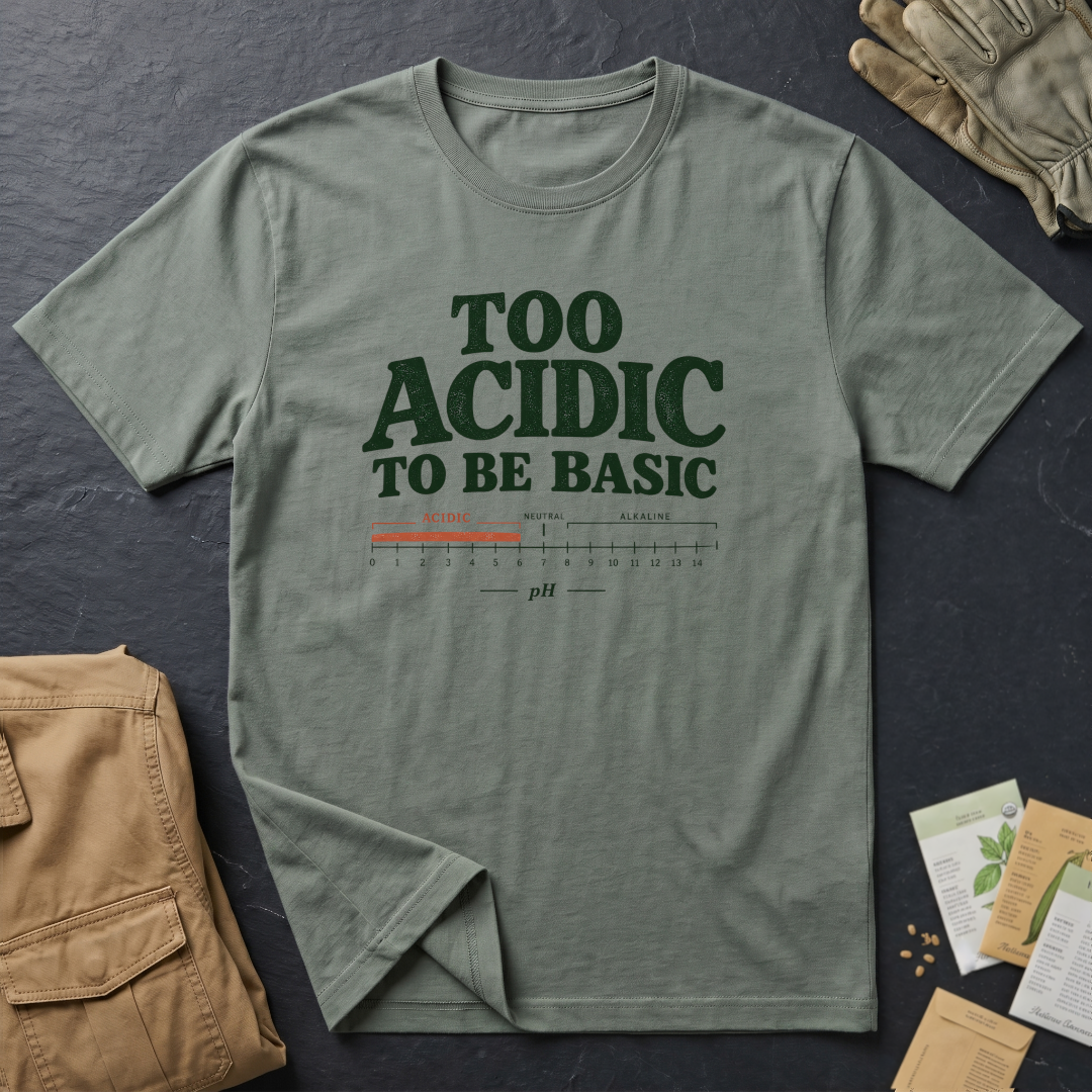 Too Acidic T-Shirt